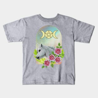 Magical Unicorn Kids T-Shirt